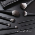 Animal Hair Eye Shadow Makeup Brush Set